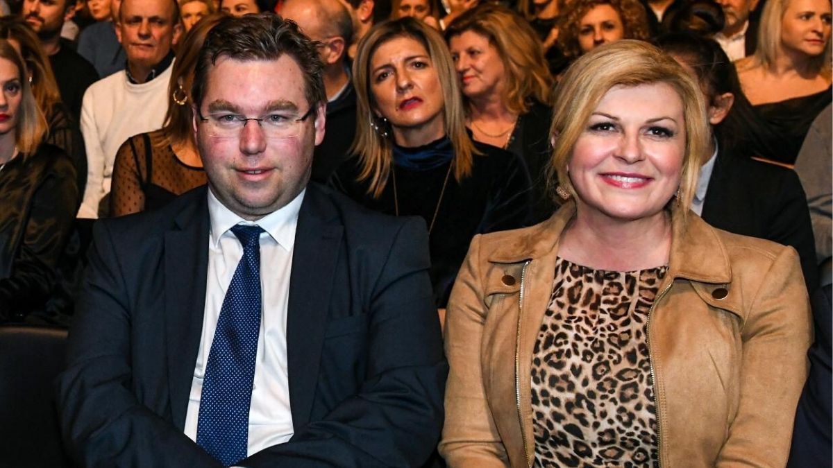 Pavić nije htio komentirati Kolindinu izjavu o SOA-i, ali zato ju je nahvalio